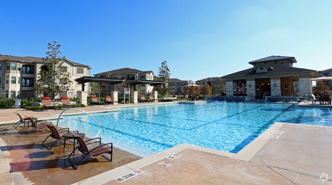 Preserve Beach Entry - THE ABBEY AT PRESERVE WAY