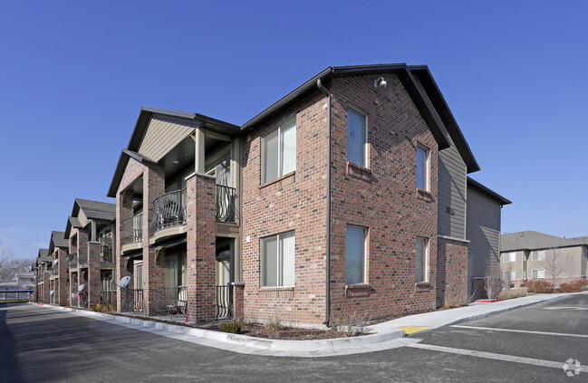 Foto del edificio - Jordan Valley Senior Housing