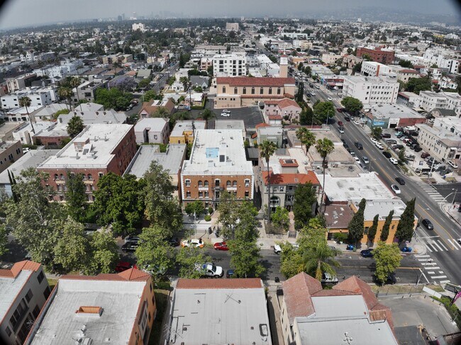 3D Exterior - Kenmore Park
