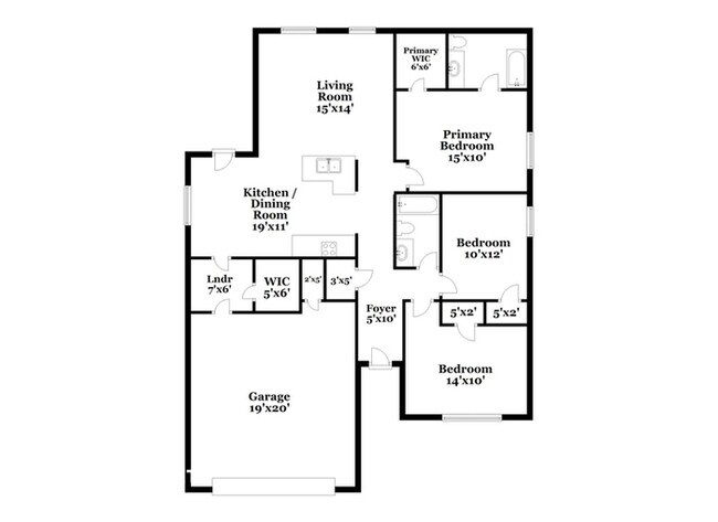 Foto del edificio - 9601 Jackrabbit Rd