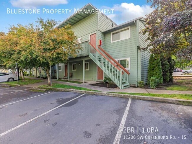 Foto del edificio - 11200 SW Greenburg Rd