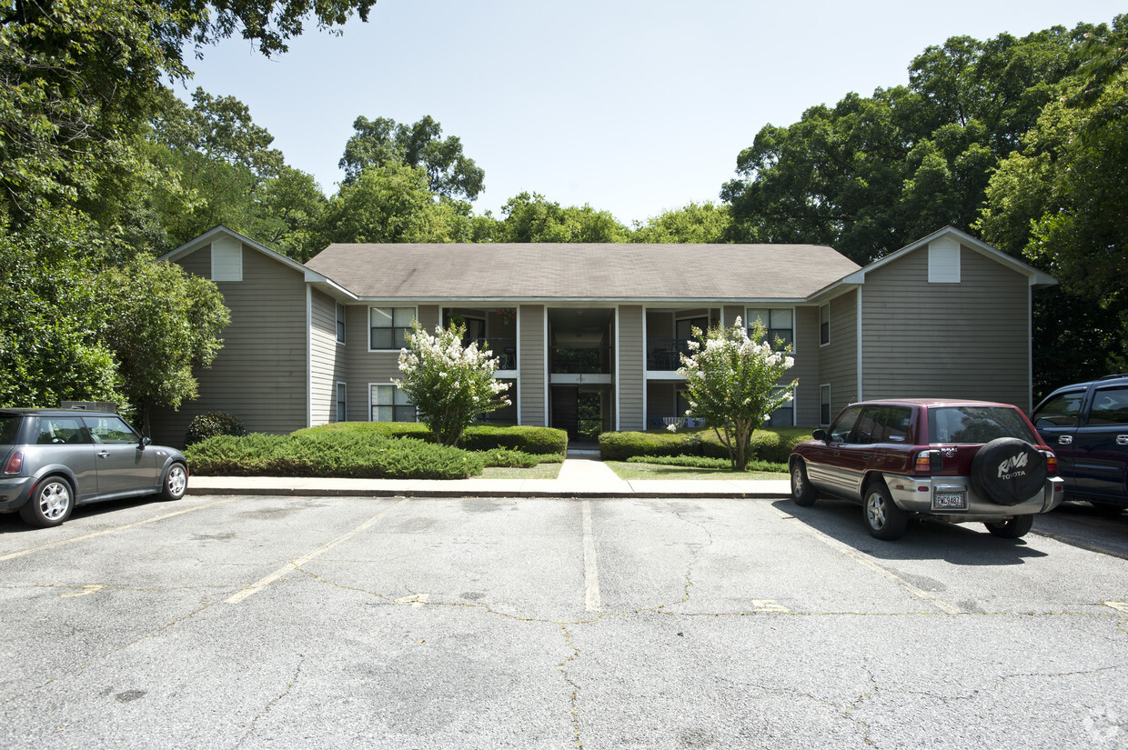 Primary Photo - Ridgecrest Apartments