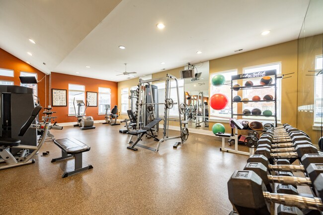 Foto del edificio - Central Park Apartments