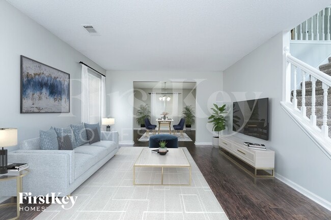 Foto del edificio - 5929 Duren Meadows Dr