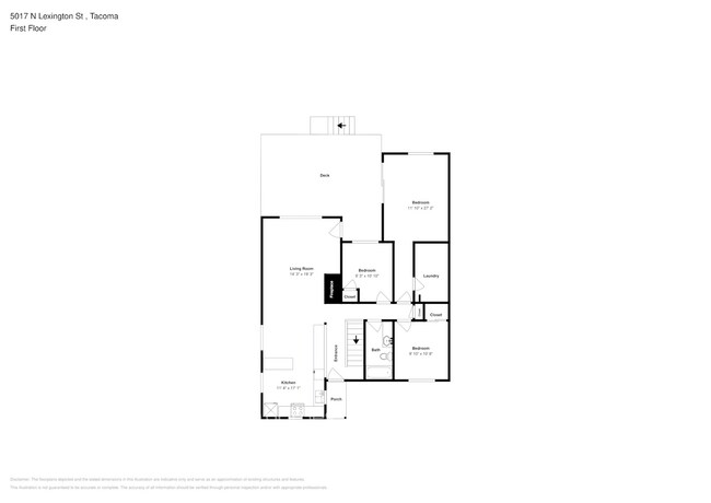 Foto del edificio - 5017 N Lexington St