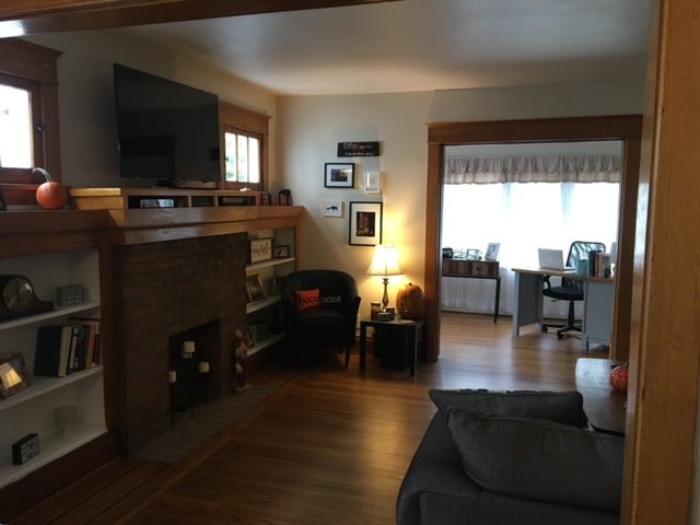 Living Room 2 - 474 Colvin Ave