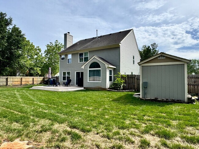 Foto del edificio - Available 07-01-26! 2-Car Attached Garage - Pet Friendly w/Restrictions - Fenced Yard on a HUGE C...