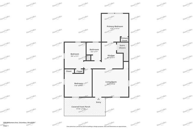 Foto del edificio - 2592 Grasmere Ave