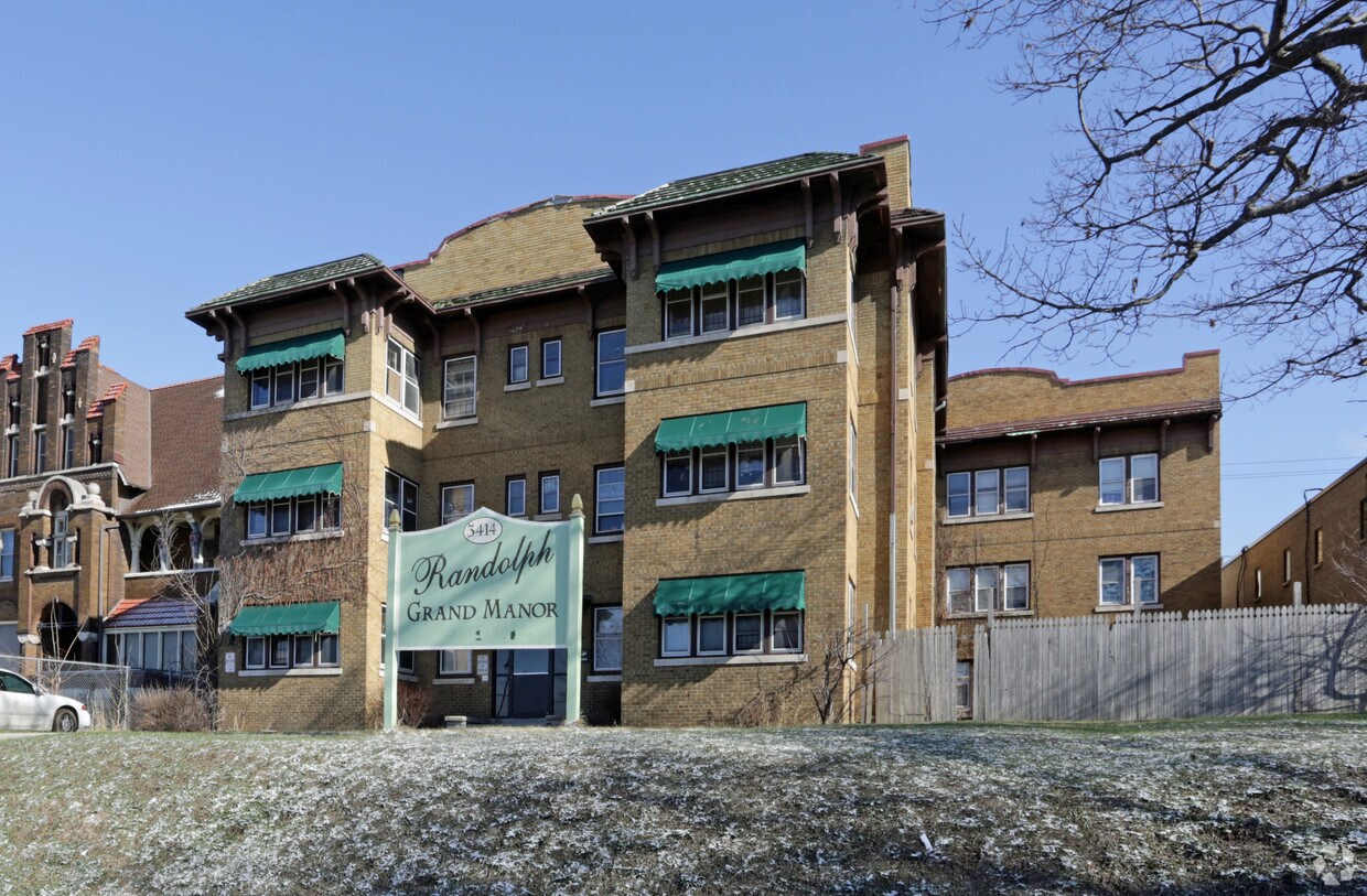 Primary Photo - Rundolph Grand Manor Apartments