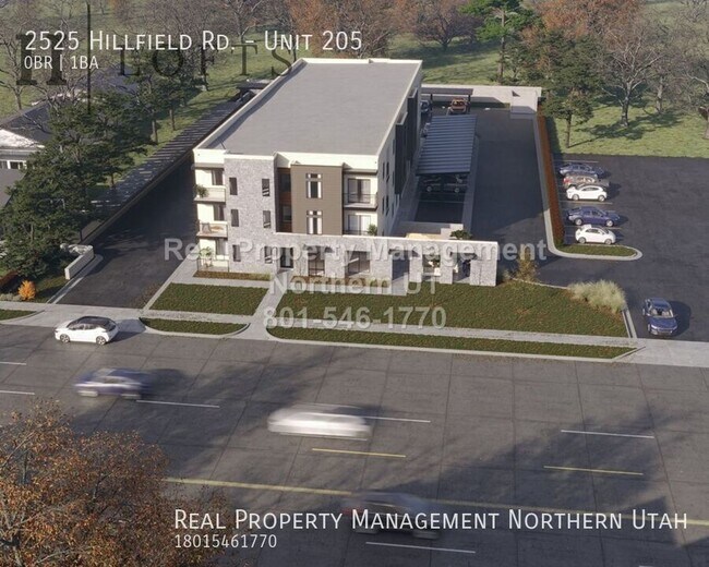 Foto del edificio - 2525 Hillfield Rd.-Unit 205