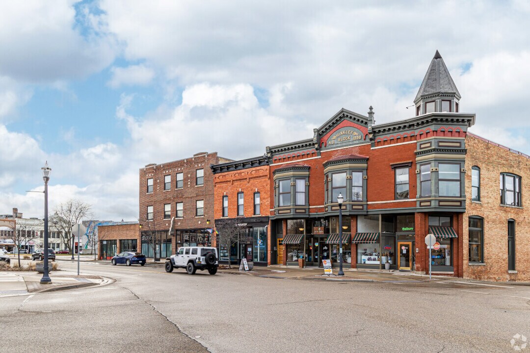 Benton Harbor