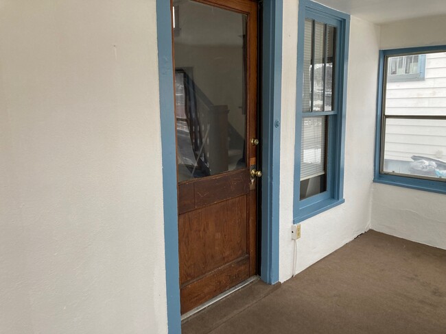 Front Entry Door - 1615 6th Ave N