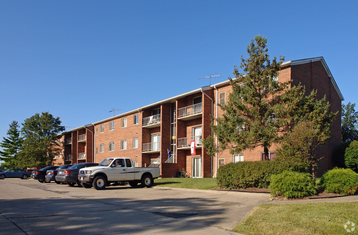 Regal Terrace Apartments Cincinnati, OH