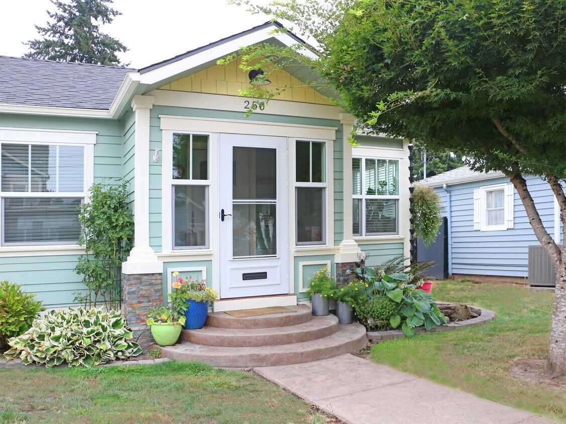 250 Catron St N, Monmouth, OR 97361 House Rental in Monmouth, OR