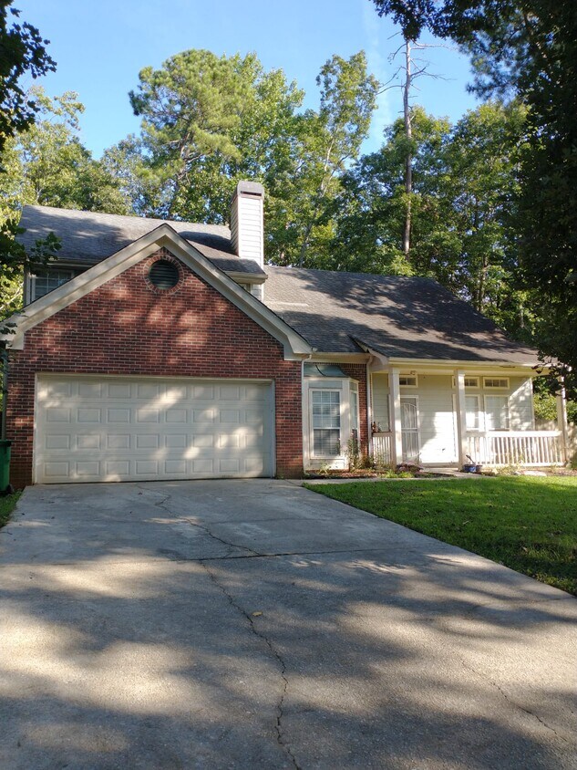4981 Wedgewood Plz, Stone Mountain, GA 30088 House Rental in Stone