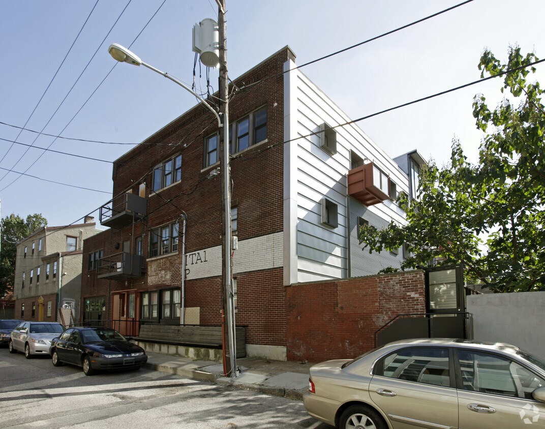 Foto del edificio - 144-150 W Laurel St