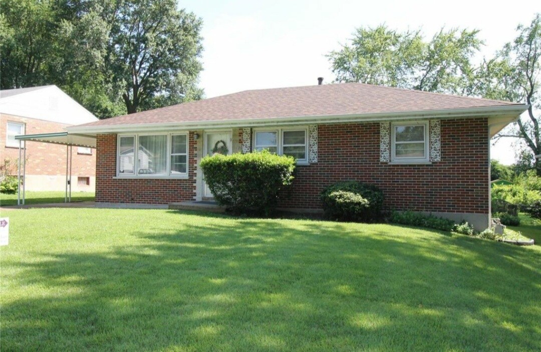 120 Calbreath Ct, Florissant, MO 63031 House Rental in Florissant, MO