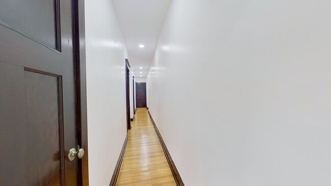 Hallway - 261 1/2 Gross St