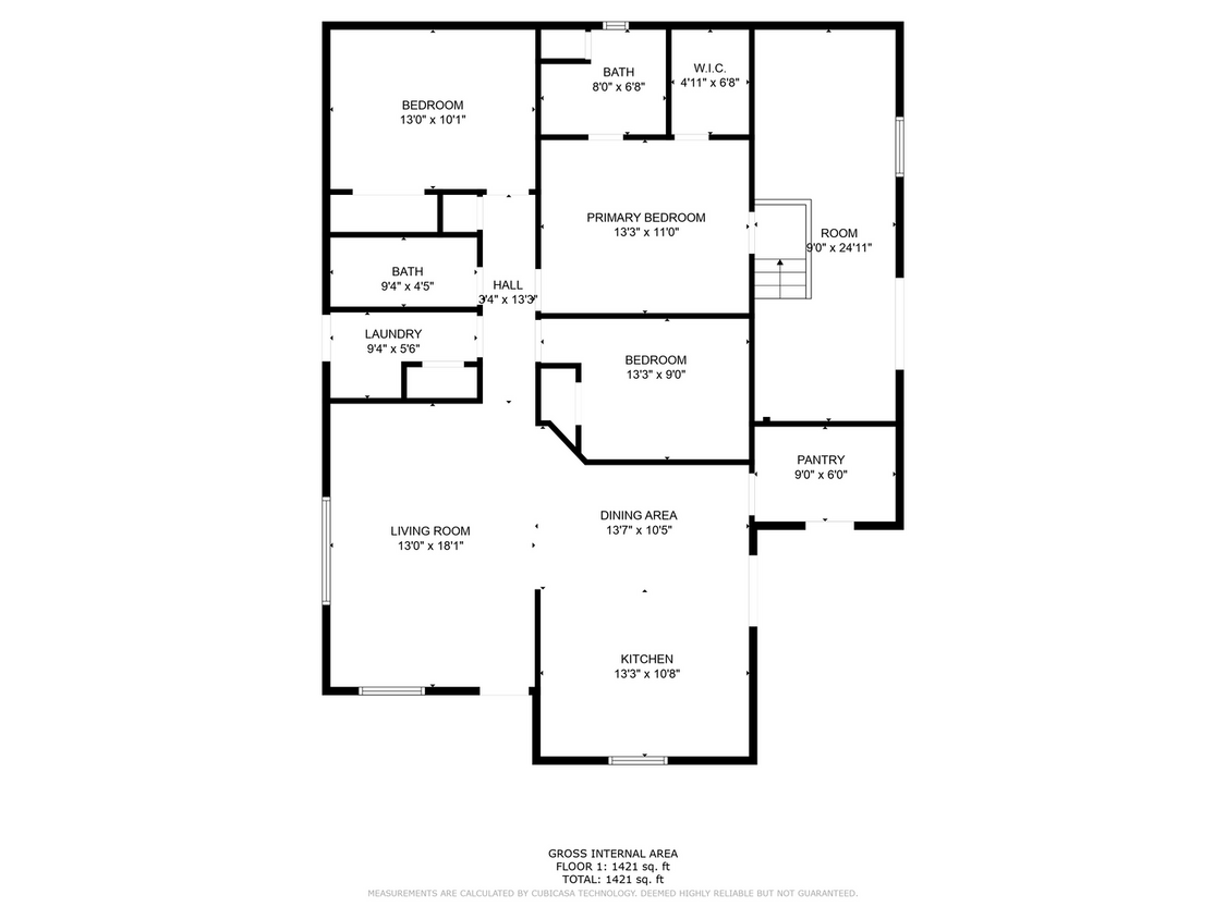 Building Photo - Furnished Country Living Home