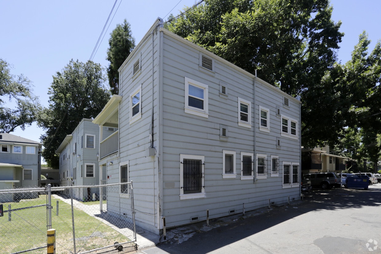 1819 P St - 1819-1921 P St