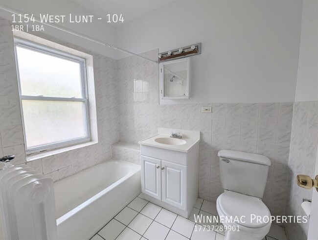 Building Photo - 1154 West Lunt-104