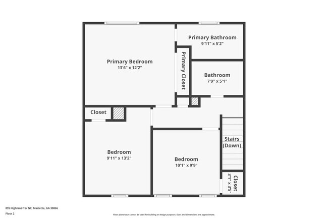 Building Photo - 895 Highland Terrace NE