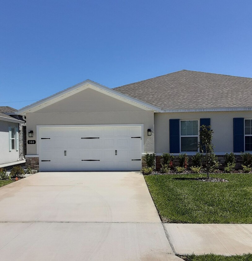 Primary Photo - Beautiful Brand New Home - A Must See