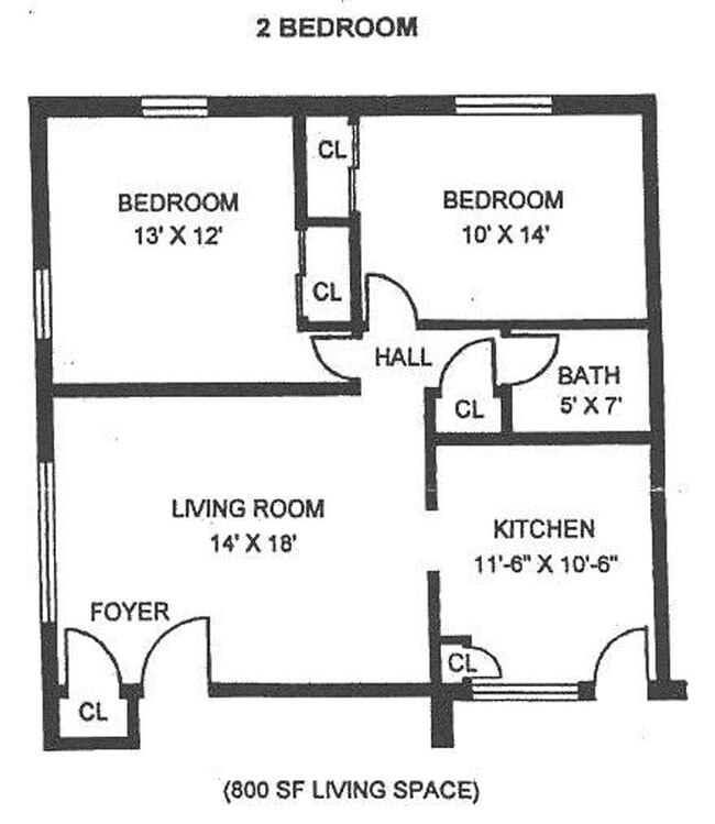 Foto del interior - Oak Park Apartment Homes