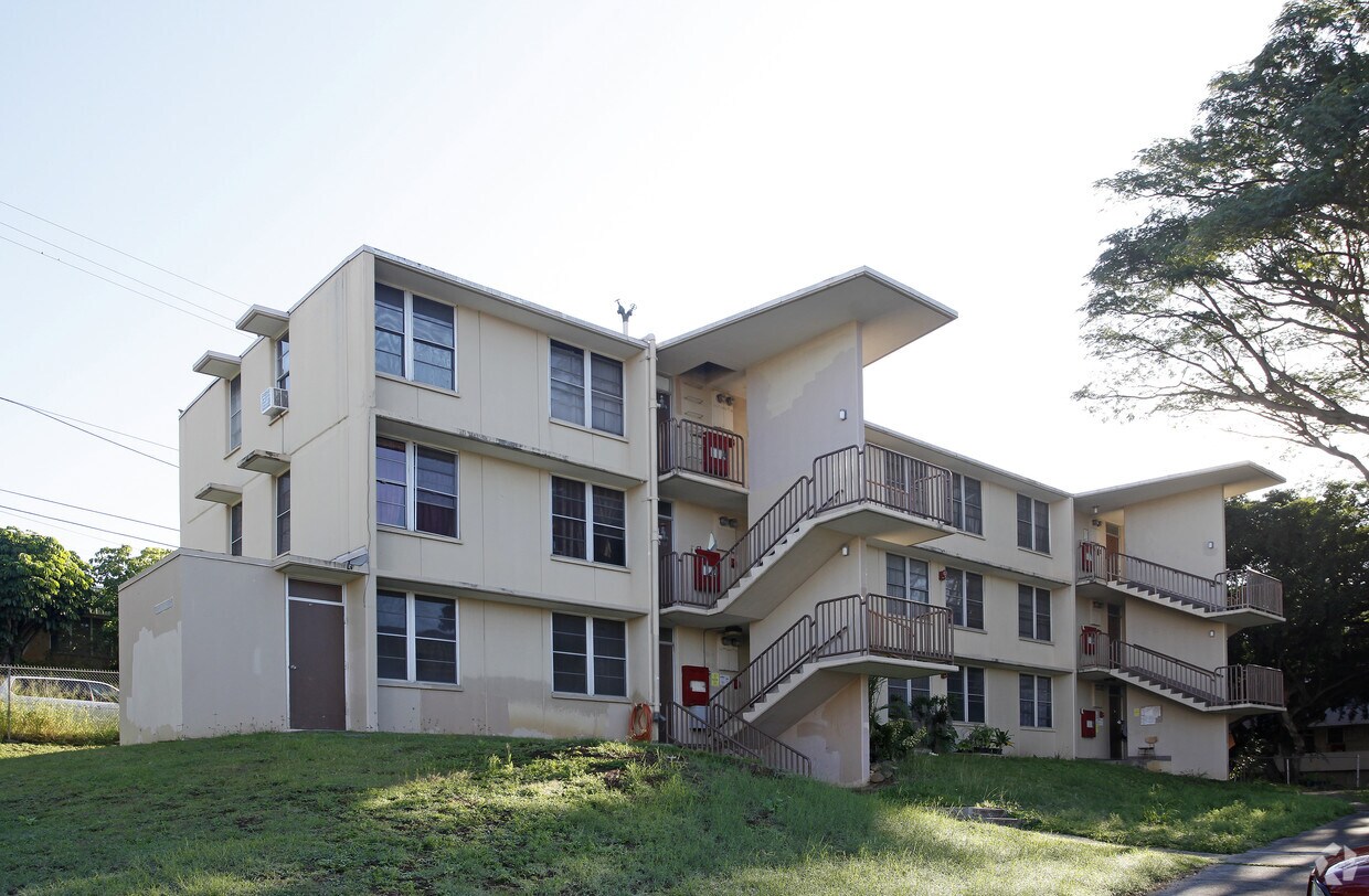 Foto principal - 1421 Alapai St