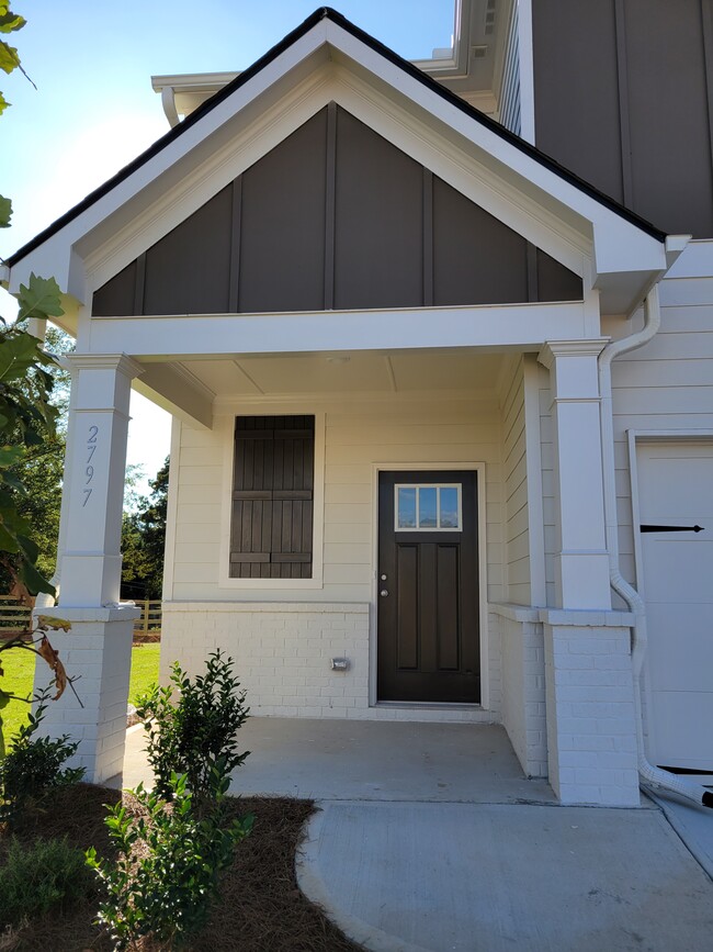 Front door - 2797 Aralynn Way