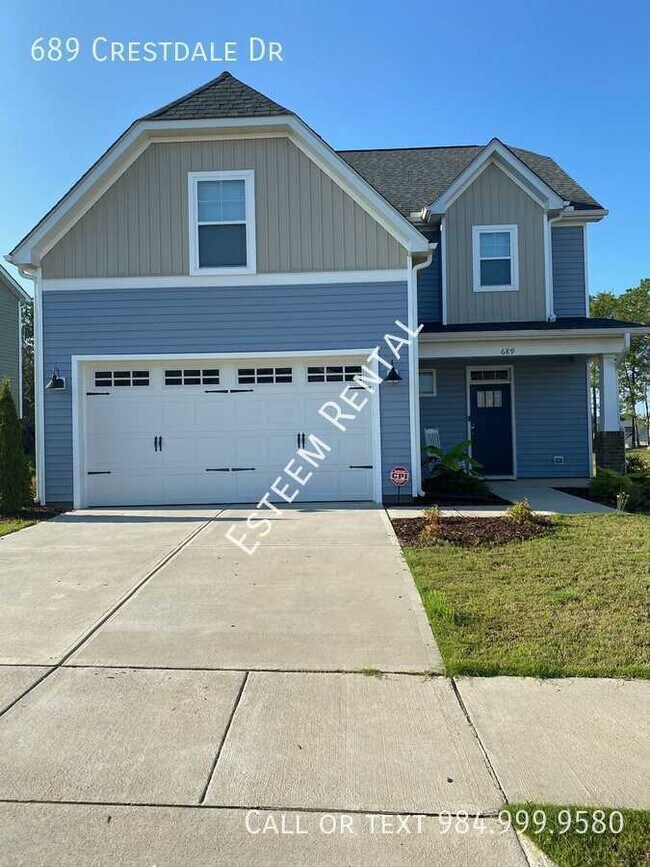 Building Photo - 689 Crestdale Dr