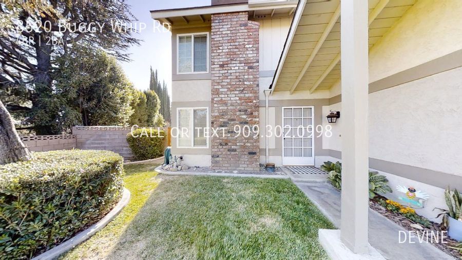 8520 Buggy Whip Rd, Rancho Cucamonga, CA 91701 House for Rent in