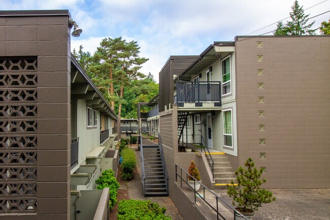 Foto del edificio - Tahitian Terrace Apartments