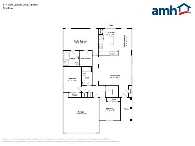 Building Photo - 517 Vicks Landing Dr