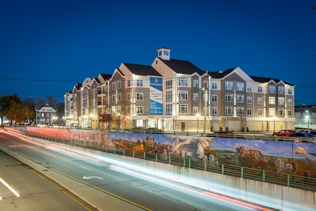 Foto del edificio - Station Square