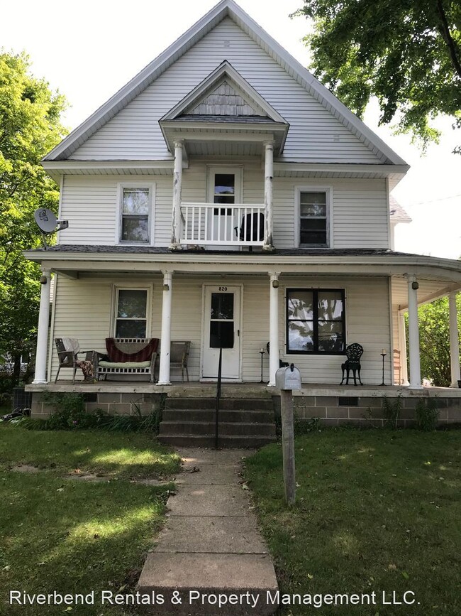 Foto del edificio - 4 br, 2 bath House - 820 10th St