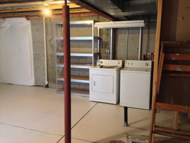 Basement - 1419 Red Mountain Dr