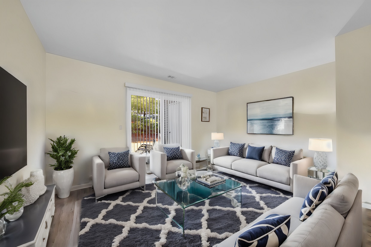 Primary Photo - Holiday Village Townhomes