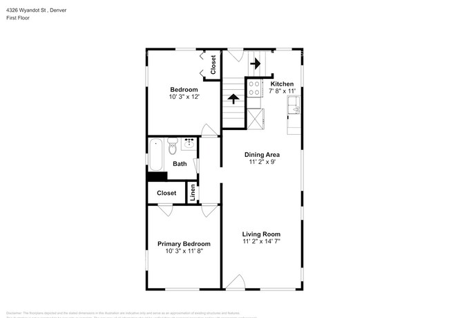 Foto del edificio - 4326 Wyandot St