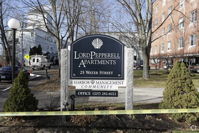 Foto del edificio - Lord Pepperell