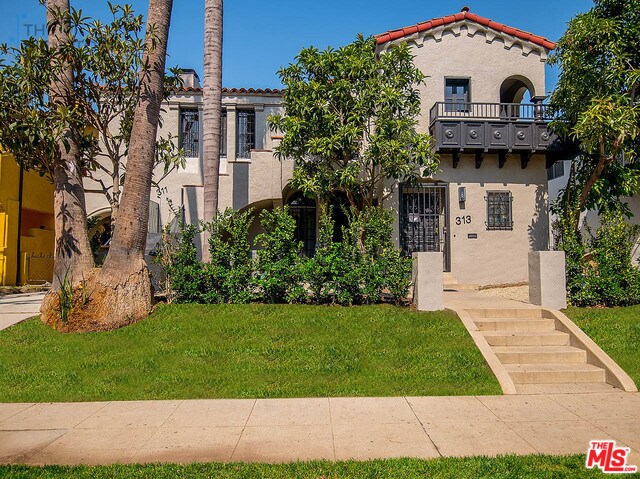 Foto del edificio - 313 N Mansfield Ave