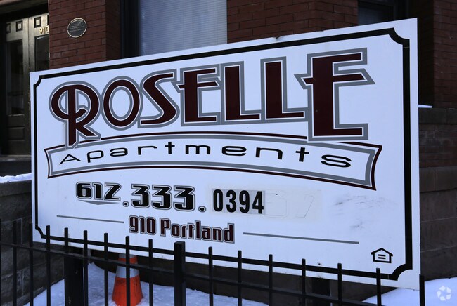 Roselle Apartaments - The Roselle