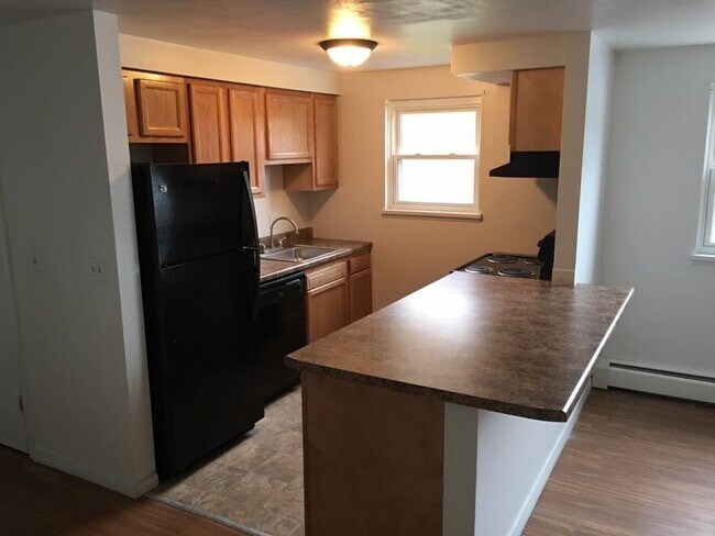 Foto del interior - Swiss Village Apartments