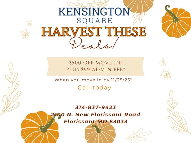 Building Photo - Kensington Square Apartments