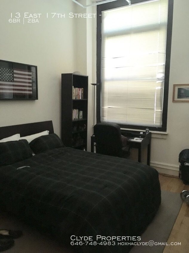 Foto del edificio - RARELY VACANT 6 Bedroom in PRIME Gramercy!