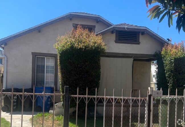 It is not a house, - 1511 S Highland Ave