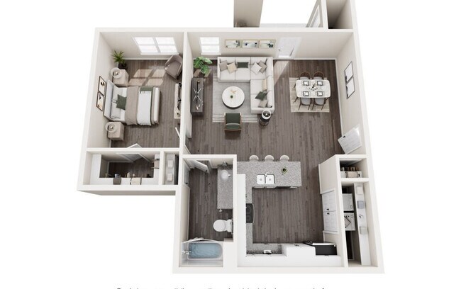 Foto del interior - The Enclave