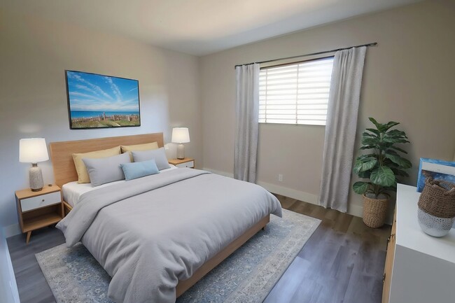 Bedroom - Sierra Gardens