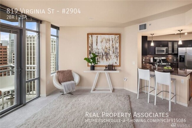 Building Photo - Luxury Cosmopolitan 2-Bedroom