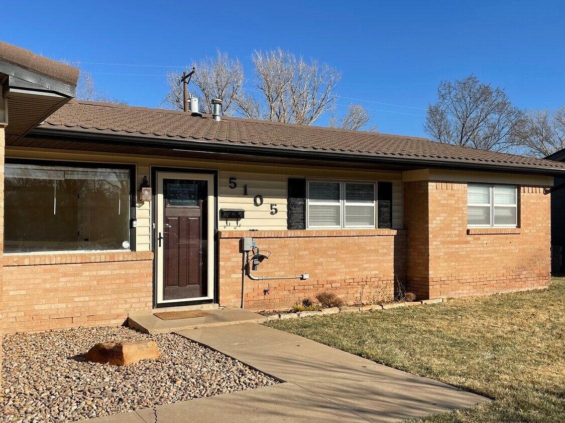 5105 Goodnight Trl, Amarillo, TX 79109 House Rental in Amarillo, TX